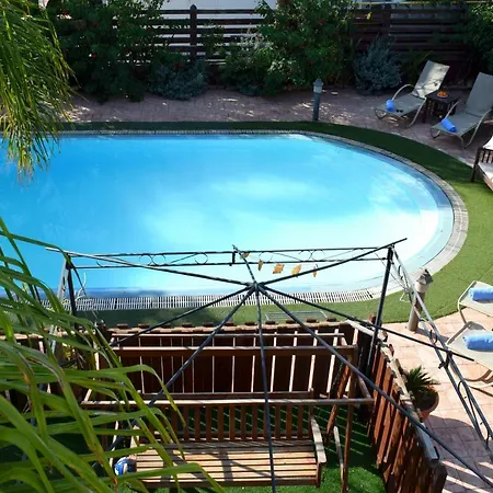 Villa Thaliana Palm Retreat Agia Napa