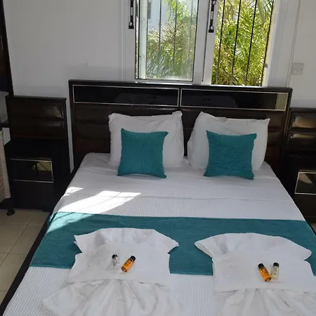 Villa Thaliana Palm Retreat *
