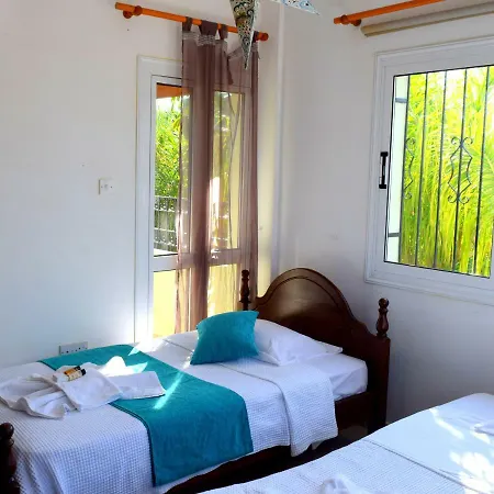 Thaliana Palm Retreat * Agia Napa