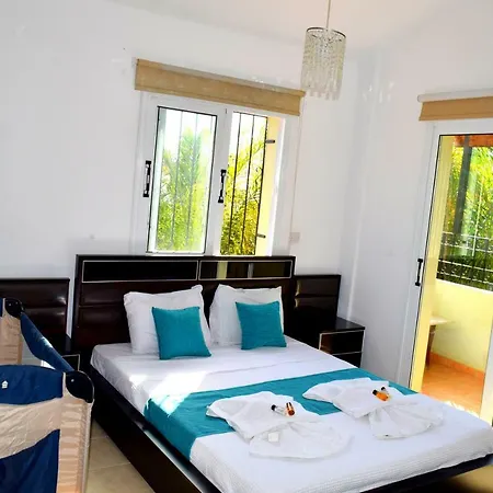 Thaliana Palm Retreat Βίλα Αγία Νάπα