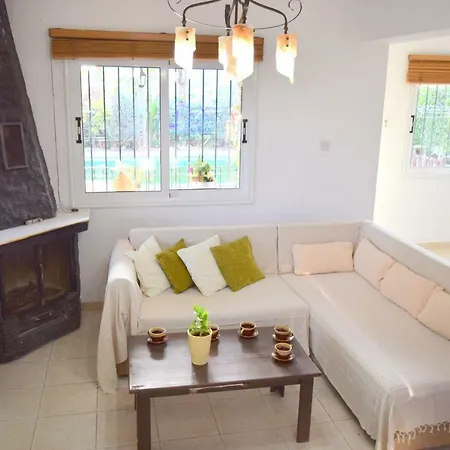 Thaliana Palm Retreat * Αγία Νάπα