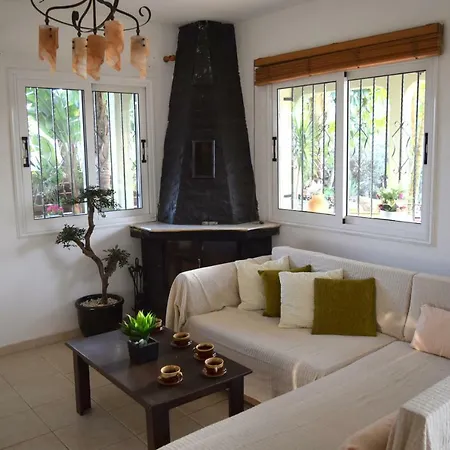 Thaliana Palm Retreat Ayia Napa