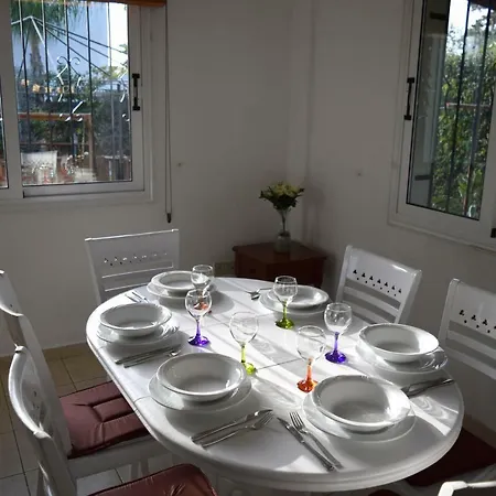 Thaliana Palm Retreat Villa Ayia Napa