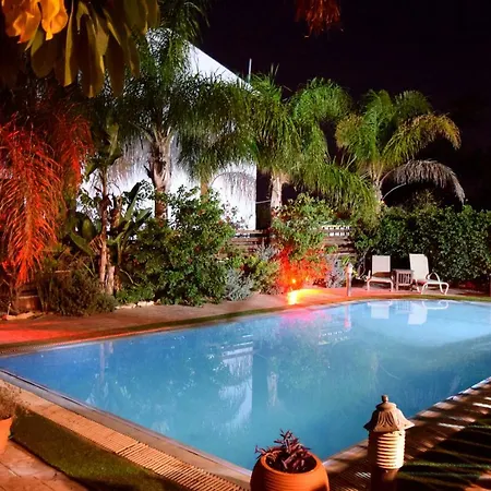 Thaliana Palm Retreat Ayia Napa