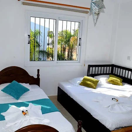 Thaliana Palm Retreat Βίλα