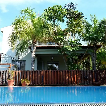 Thaliana Palm Retreat Villa