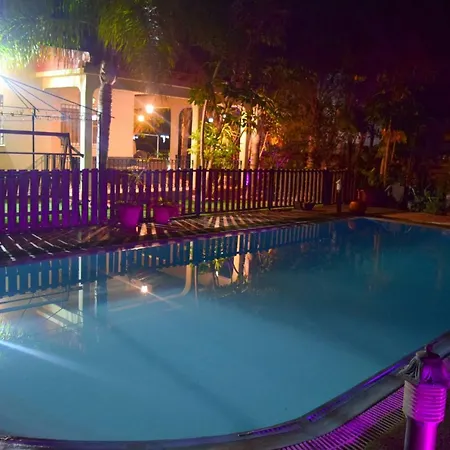 Thaliana Palm Retreat Βίλα *