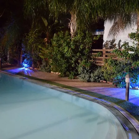 Thaliana Palm Retreat Βίλα Αγία Νάπα