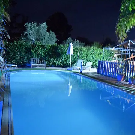 Βίλα Thaliana Palm Retreat Αγία Νάπα