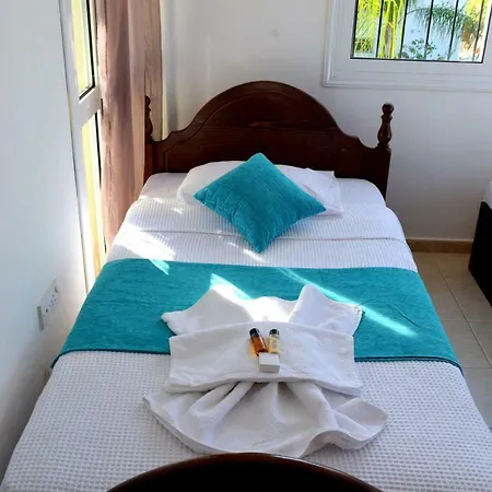 Thaliana Palm Retreat * Ayia Napa
