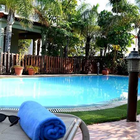 Thaliana Palm Retreat Βίλα *