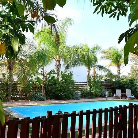Thaliana Palm Retreat Αγία Νάπα