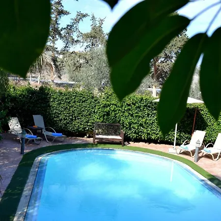 Thaliana Palm Retreat Βίλα *