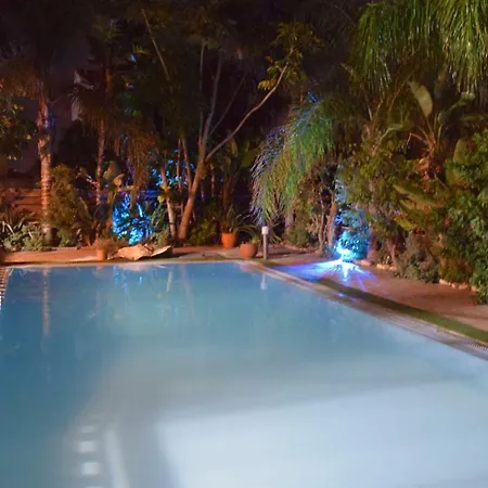 Thaliana Palm Retreat Αγία Νάπα